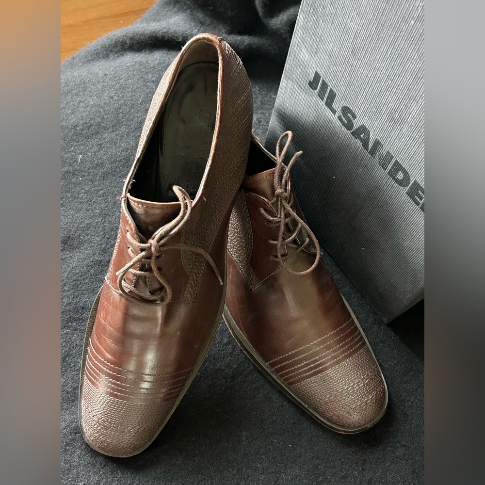 Jil Sander - Vero Cuoio